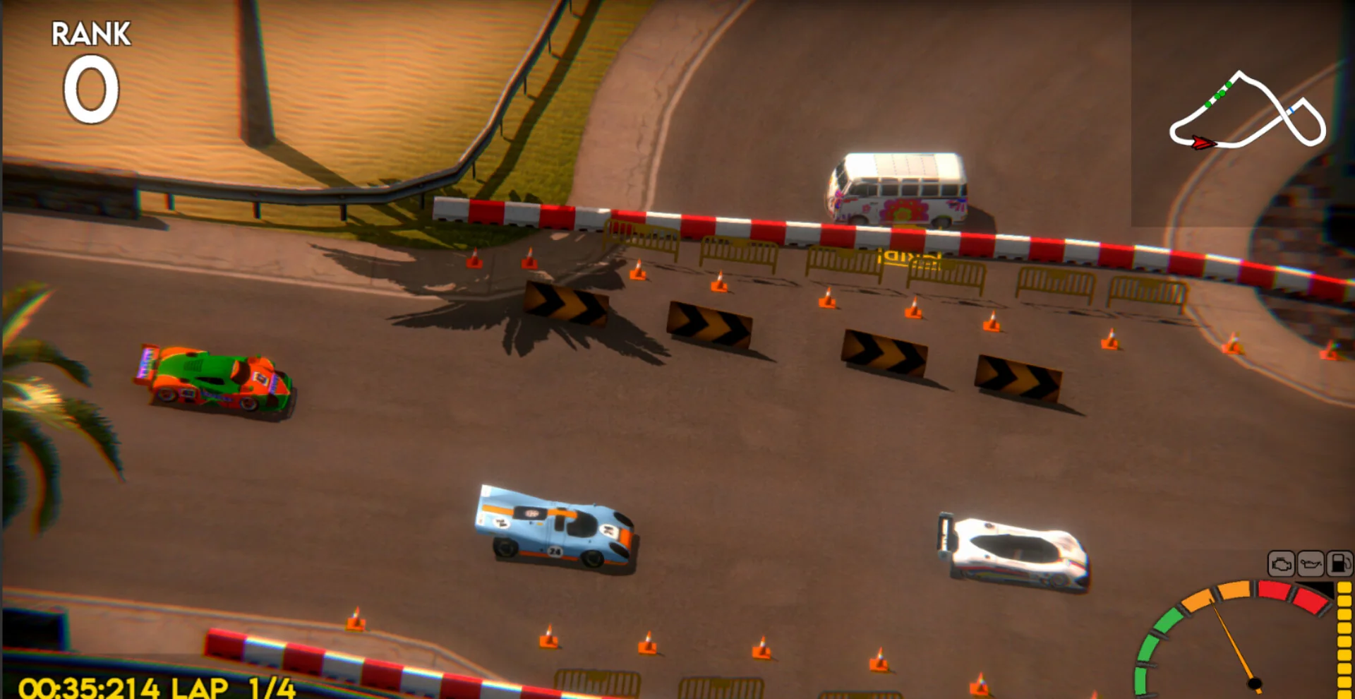 图片[1]-超级沃顿大奖赛2中文版Build.17146785高画质街机赛车免费下载-锐品游戏库