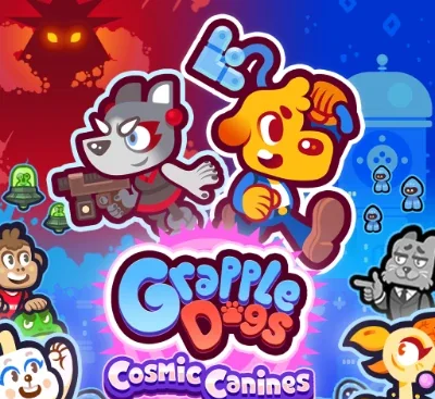 狗钩宇宙狗狗v1.0.2官方中文高画质动作冒险平台跳跃游戏免费下载-锐品游戏库