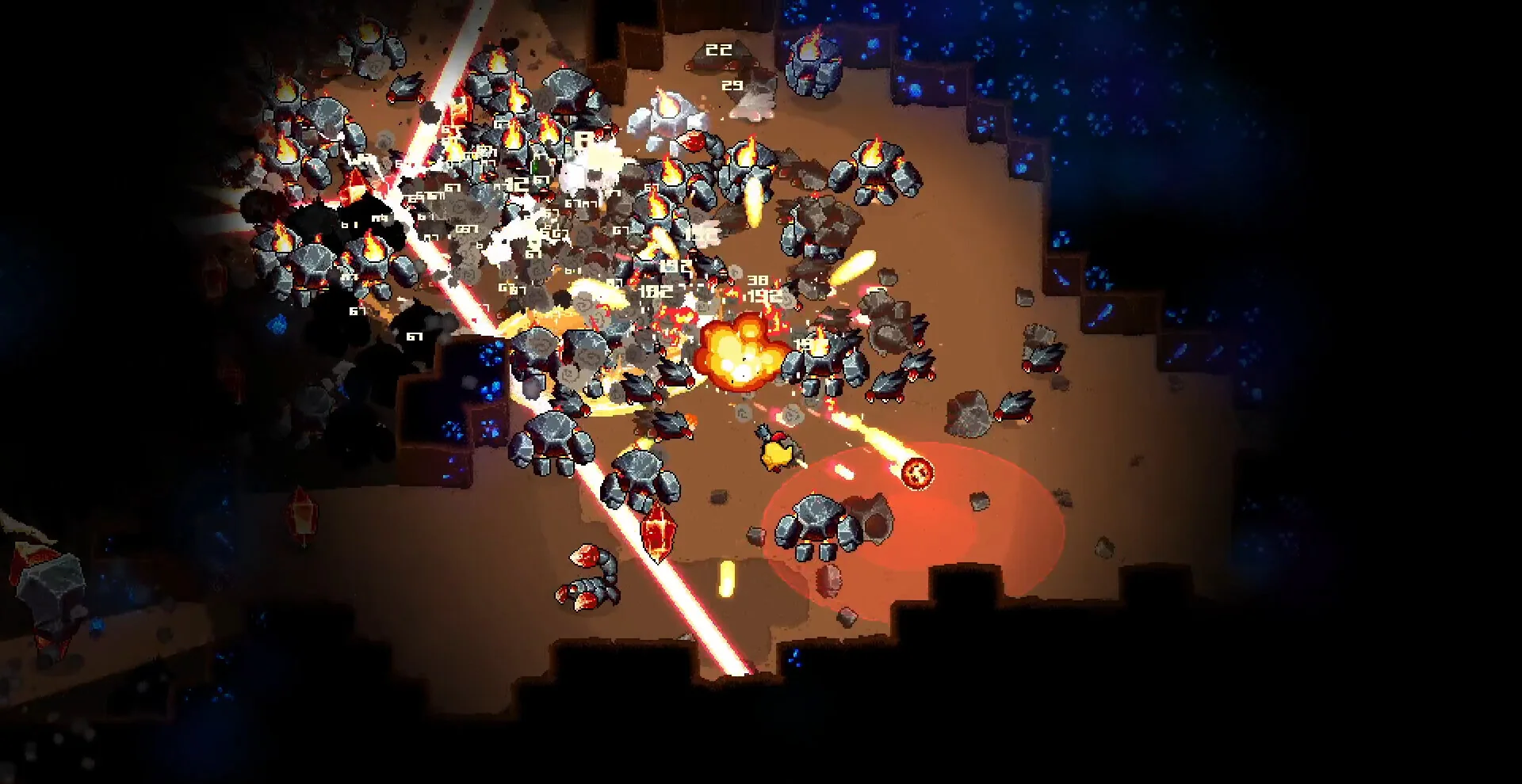 图片[1]-叽叽挖挖Repetendium官方中文Build.17292709|2D肉鸽动作冒险|高画质免安装下载-锐品游戏库