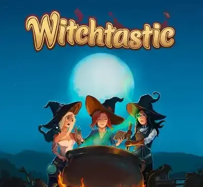 魔幻女巫Witchtastic官方中文Build.17286856四人同屏合作酿造魔法药剂聚会游戏下载-锐品游戏库