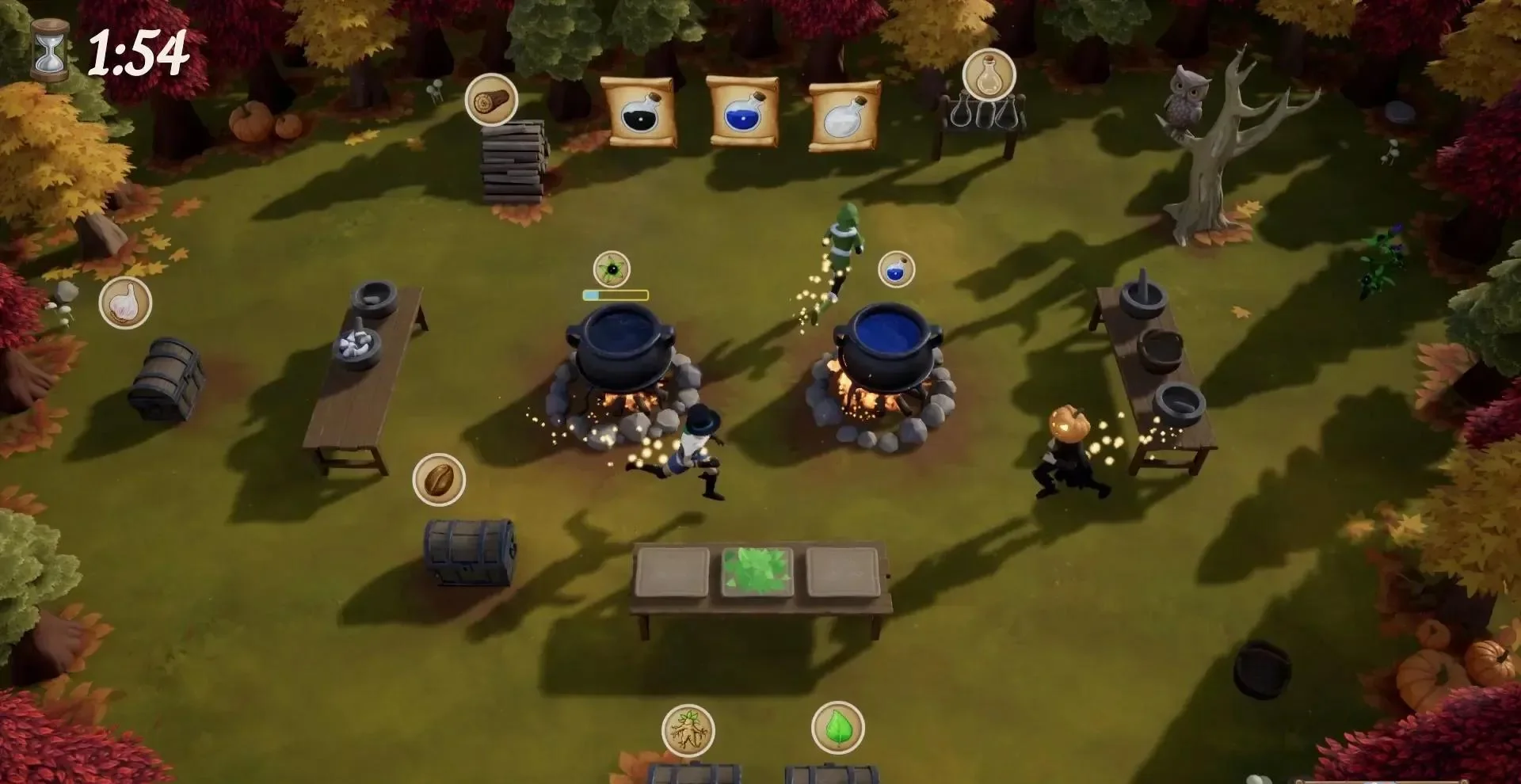 图片[1]-魔幻女巫Witchtastic官方中文Build.17286856四人同屏合作酿造魔法药剂聚会游戏下载-锐品游戏库