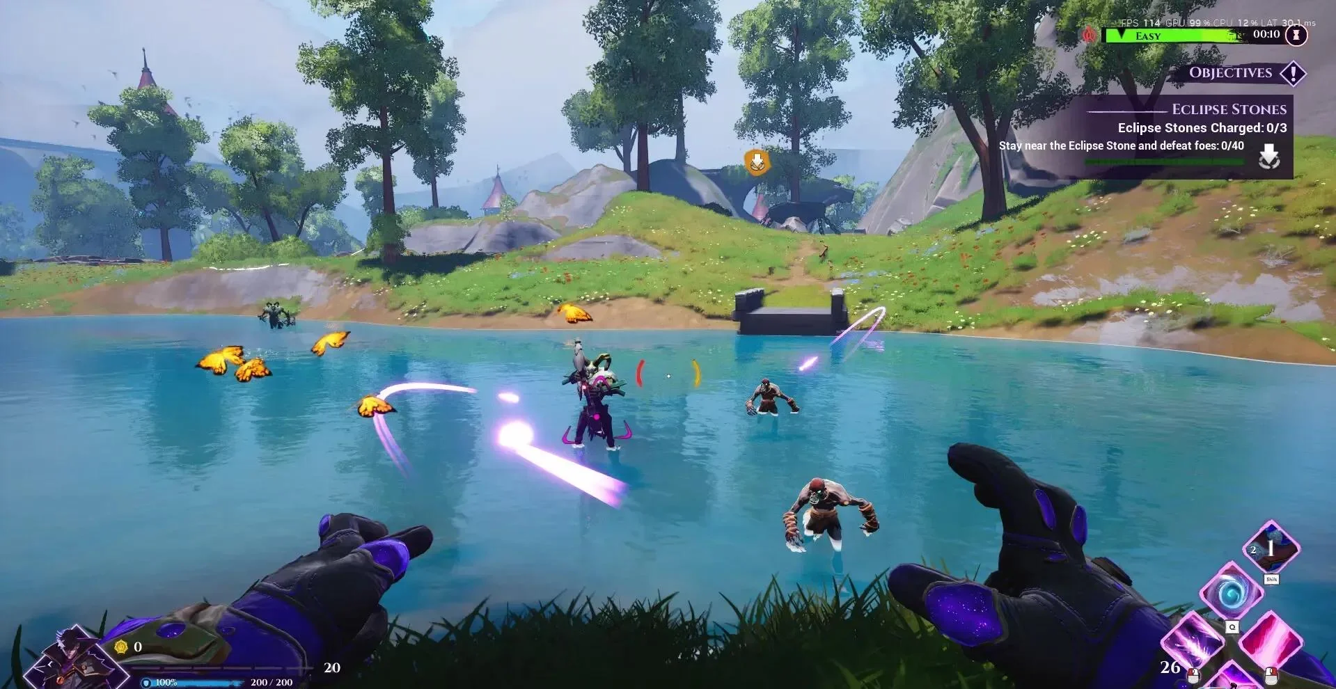 图片[1]-法师的复仇Revenge of the Mage v0.0.1中文正式版 动作Roguelite FPS高画质免费下载-锐品游戏库