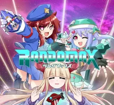 兰多战姬RANDOMAX官方中文v1.0.0高画质纵版肉鸽STG免费下载-锐品游戏库