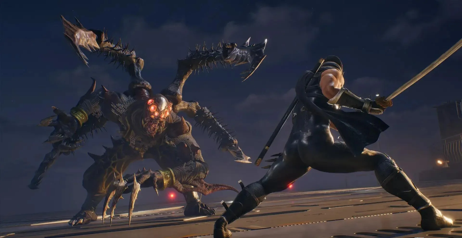 图片[1]-忍者龙剑传2黑之章v1.0.7.0中文版UE5高画质复刻版PC单机下载-锐品游戏库