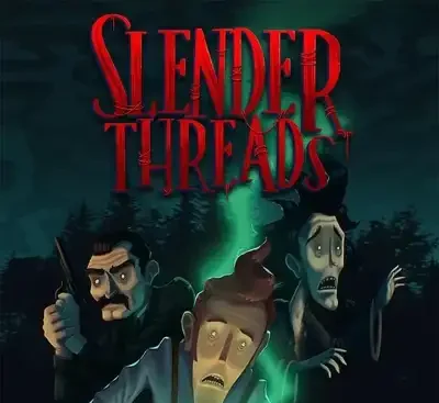 幽影之线Slender Threads v1.0.3官方中文版|点击式惊悚冒险游戏高画质免费下载-锐品游戏库