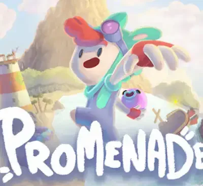 漫游奇境Promenade官方中文Build.17028715最新版高画质3D平台跳跃冒险游戏免费下载-锐品游戏库