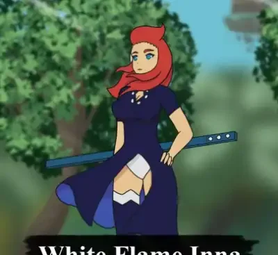 白焰之灵虚空之女v1.0.1官方中文版|2D魂系银河恶魔城动作冒险游戏下载-锐品游戏库