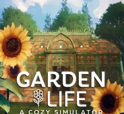 花园生涯官方中文版Build.17090884|佛系园艺模拟经营游戏免费下载-锐品游戏库