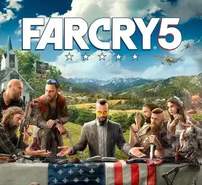 孤岛惊魂5官方中文v1.011最新版高画质全DLC合集免费下载-锐品游戏库