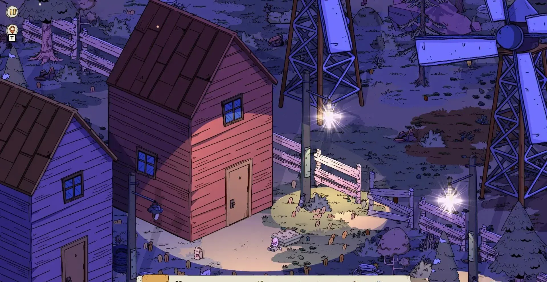 图片[1]-风之峰Wind Peaks官方中文Build.16956548手绘解谜冒险游戏免费下载-锐品游戏库