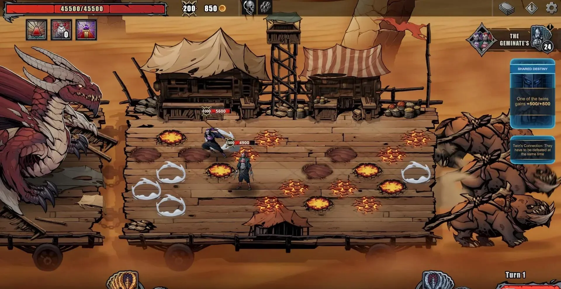 图片[1]-不容进犯None Shall Intrude官方中文v1.0.0103高画质策略卡牌Boss战单机游戏免费下载-锐品游戏库