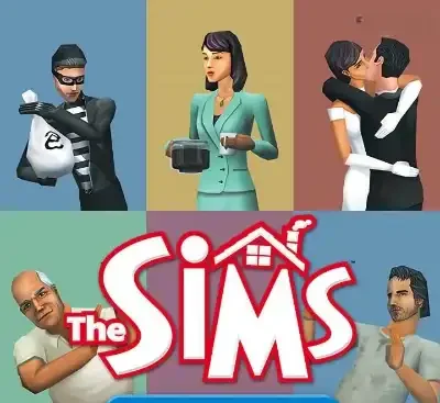 模拟人生2经典合集官方中文v1.0.0.97高画质完整版PC免费下载-锐品游戏库