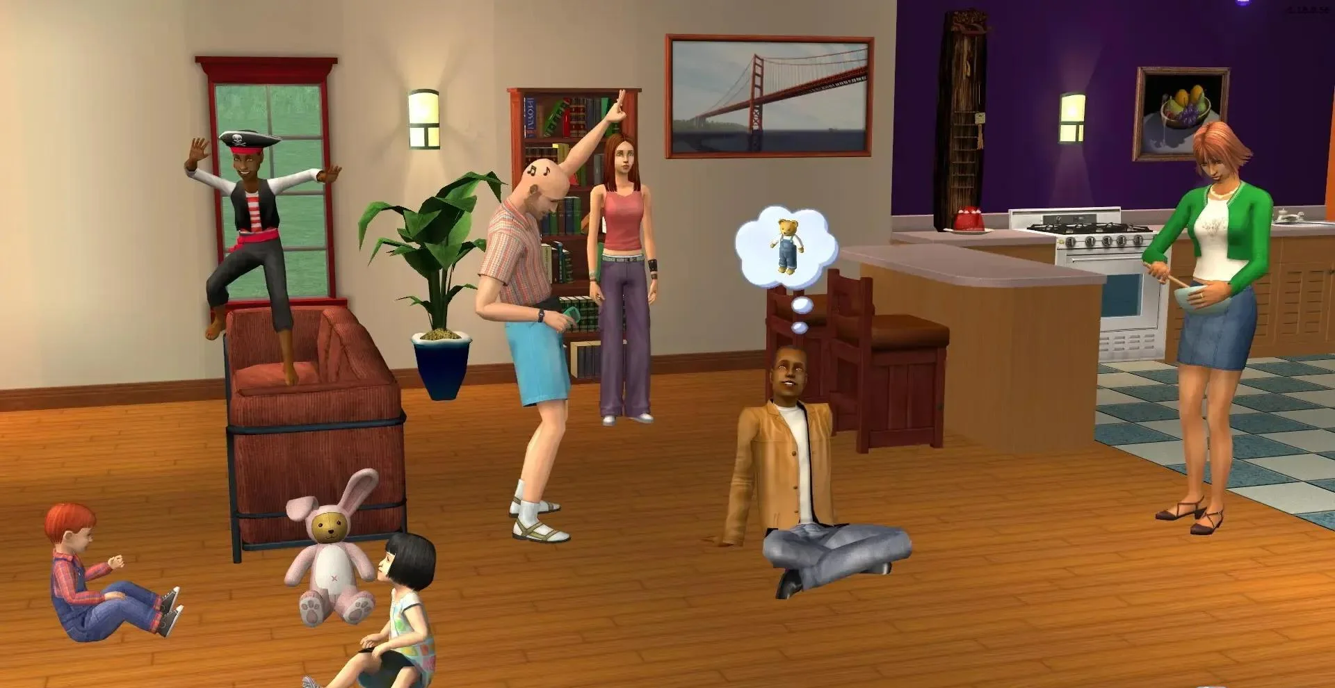 图片[1]-模拟人生2经典合集官方中文v1.0.0.97高画质完整版PC免费下载-锐品游戏库