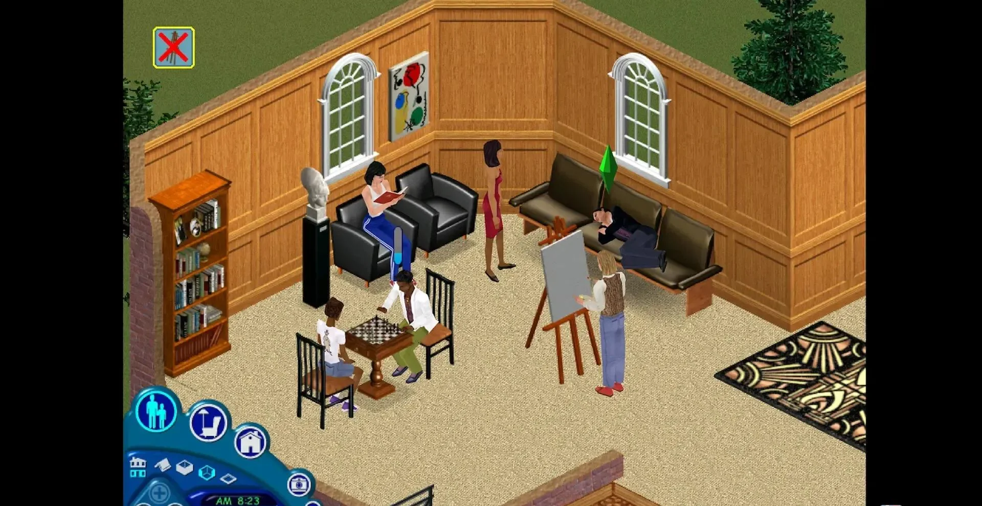 图片[1]-模拟人生1经典合集v1.0.0.107官方中文高画质版Win10/11免费下载-锐品游戏库