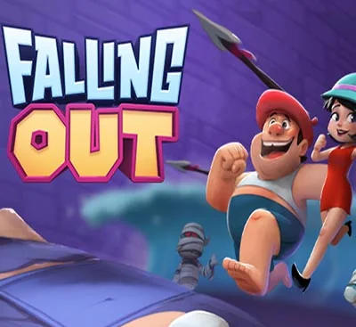 陷洪大冒险Falling Out最新中文版Build.17313411|Roguelite双人合作冒险游戏免费下载-锐品游戏库