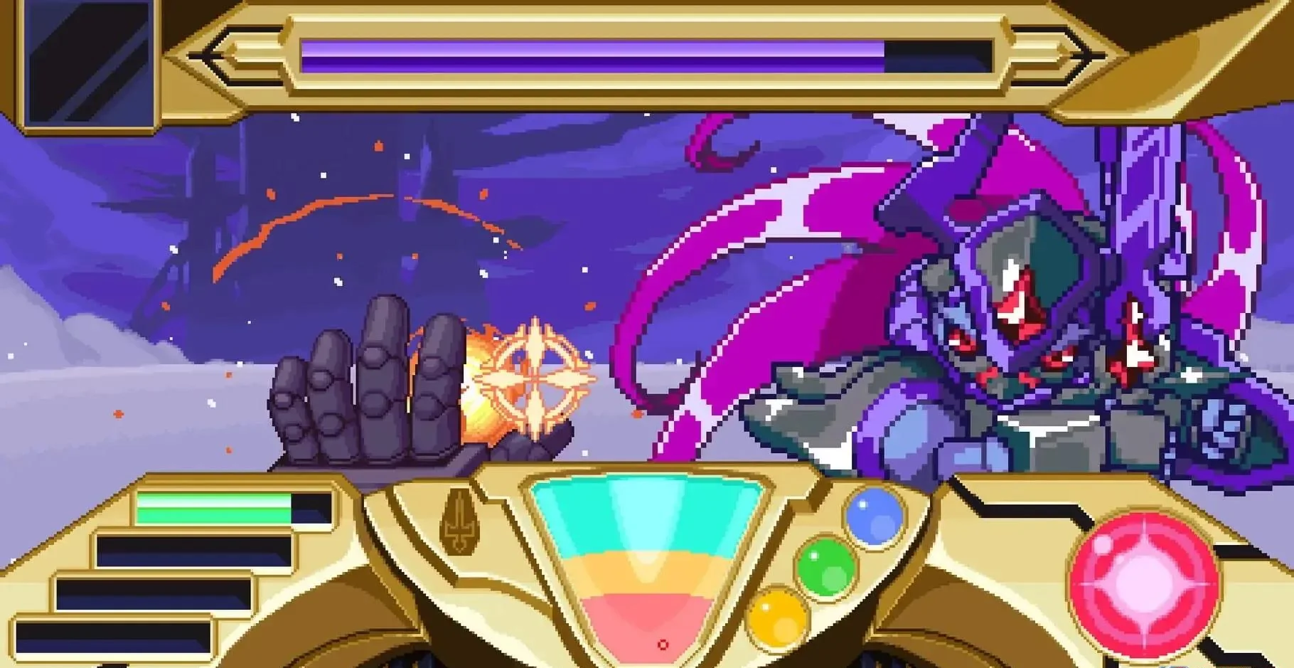 图片[1]-精灵机弗烈利特官方中文Build.16847427下载|90年代复古2D动作冒险高画质怀旧版-锐品游戏库