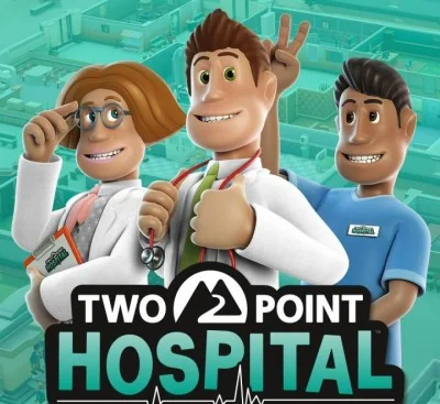 双点医院Build.17363660中文整合DLC高画质模拟经营游戏下载-锐品游戏库