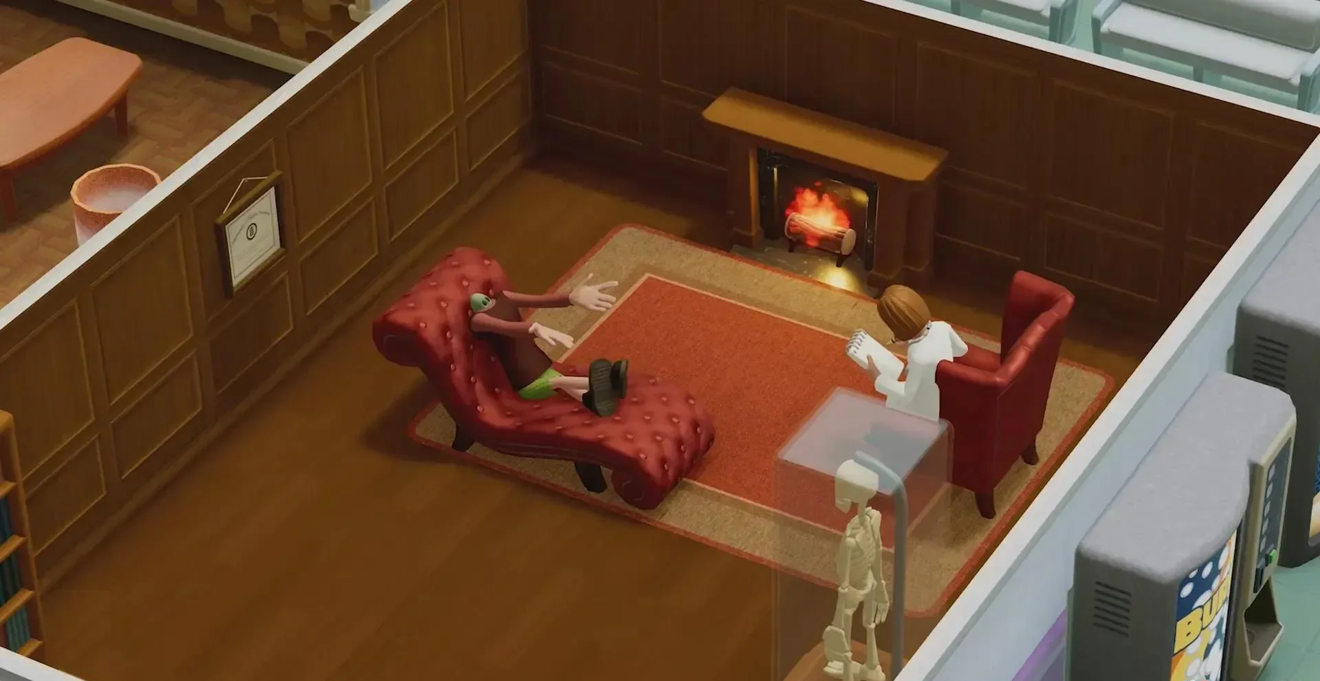 图片[1]-双点医院Build.17363660中文整合DLC高画质模拟经营游戏下载-锐品游戏库