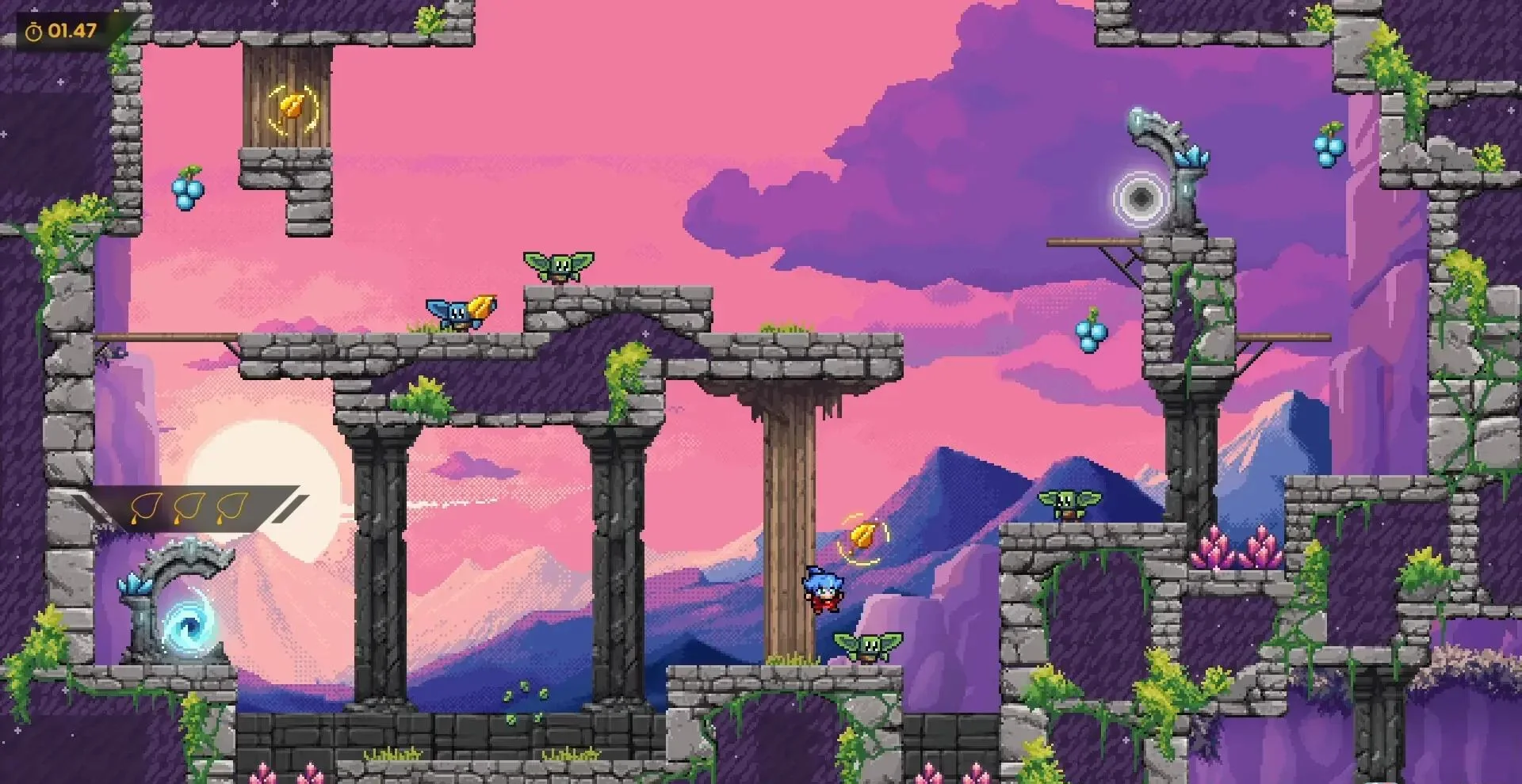 图片[1]-Unless官方中文版Build.17314844下载|100MB轻量动作冒险游戏|高画质辅助功能全-锐品游戏库