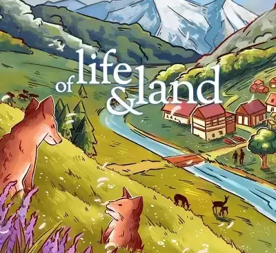 Of Life and Land生命与土地官方中文Build.17334654低多边形生态模拟经营游戏免费下载-锐品游戏库