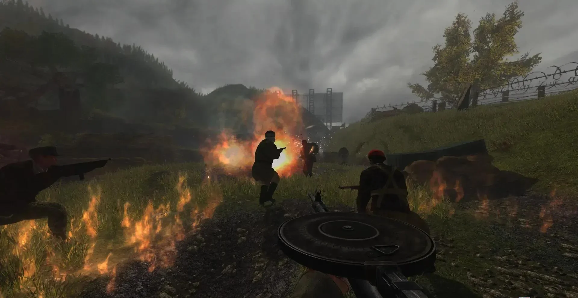 图片[1]-突袭二战v24.00官方中文版高画质合作射击游戏免费下载-锐品游戏库