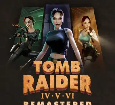 古墓丽影4-6复刻版官方中文v20250418免安装高画质4K/60帧合集免费下载-锐品游戏库