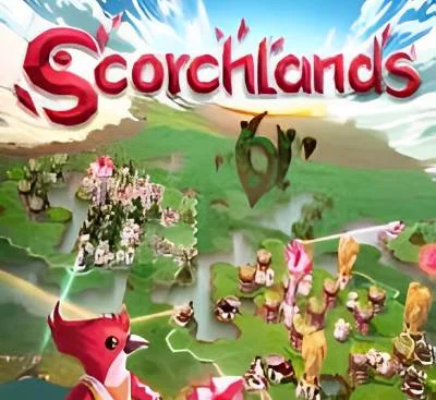 Scorchlands不毛之地v1.0.5官方中文高画质策略殖民模拟游戏免费下载-锐品游戏库