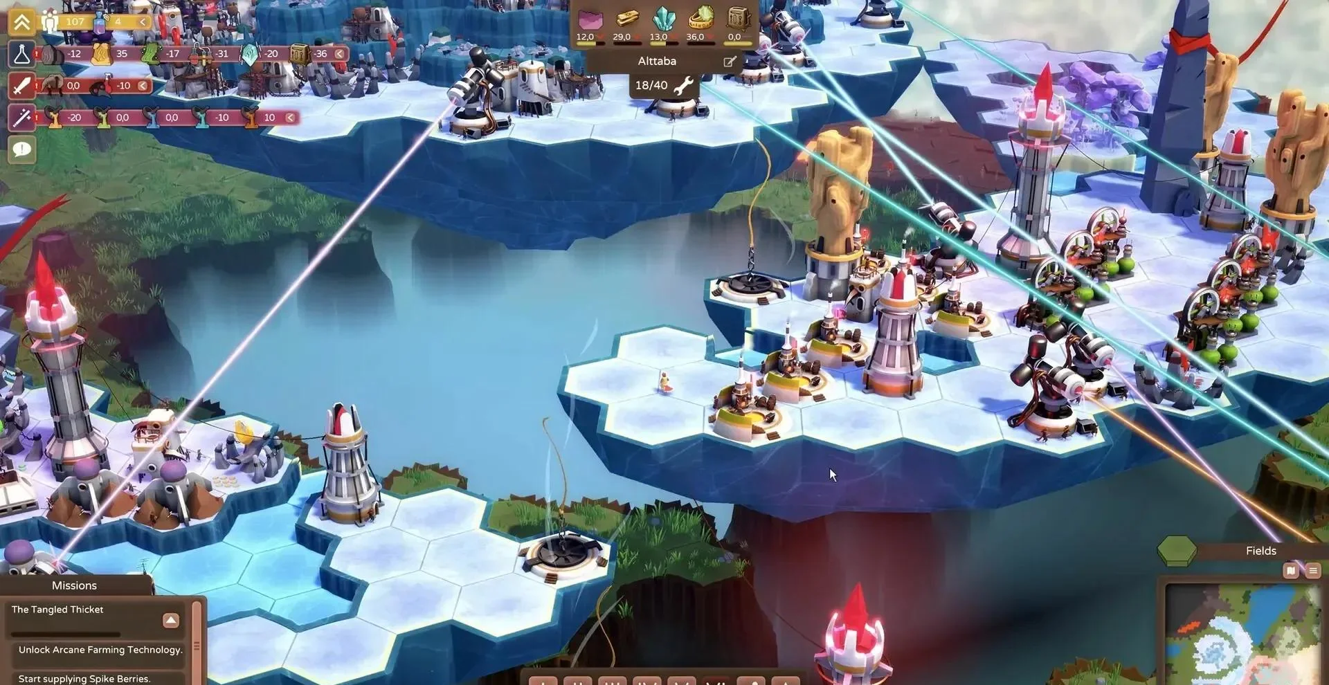 图片[1]-Scorchlands不毛之地v1.0.5官方中文高画质策略殖民模拟游戏免费下载-锐品游戏库