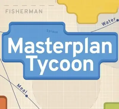 规划大师Masterplan Tycoon v1.4.199官方中文极简物流链经营模拟游戏下载-锐品游戏库