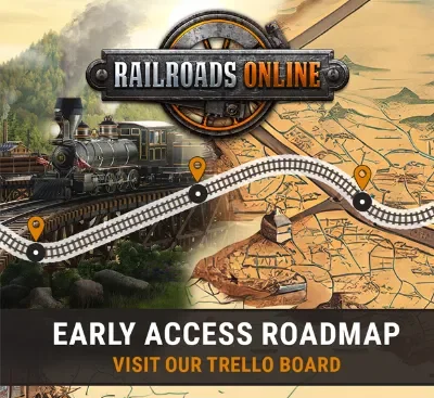 铁路在线RAILROADS Online!官方中文Build.52150最新版开放世界模拟经营高画质下载-锐品游戏库