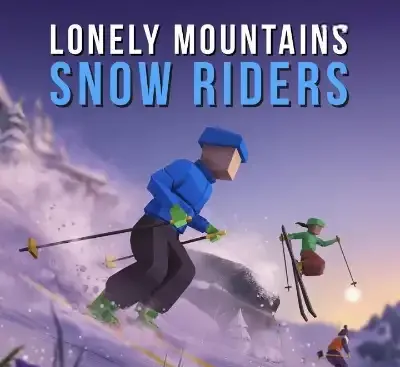孤山之旅雪地骑行官方中文v1.0.4高画质联机版938MB免费下载-锐品游戏库