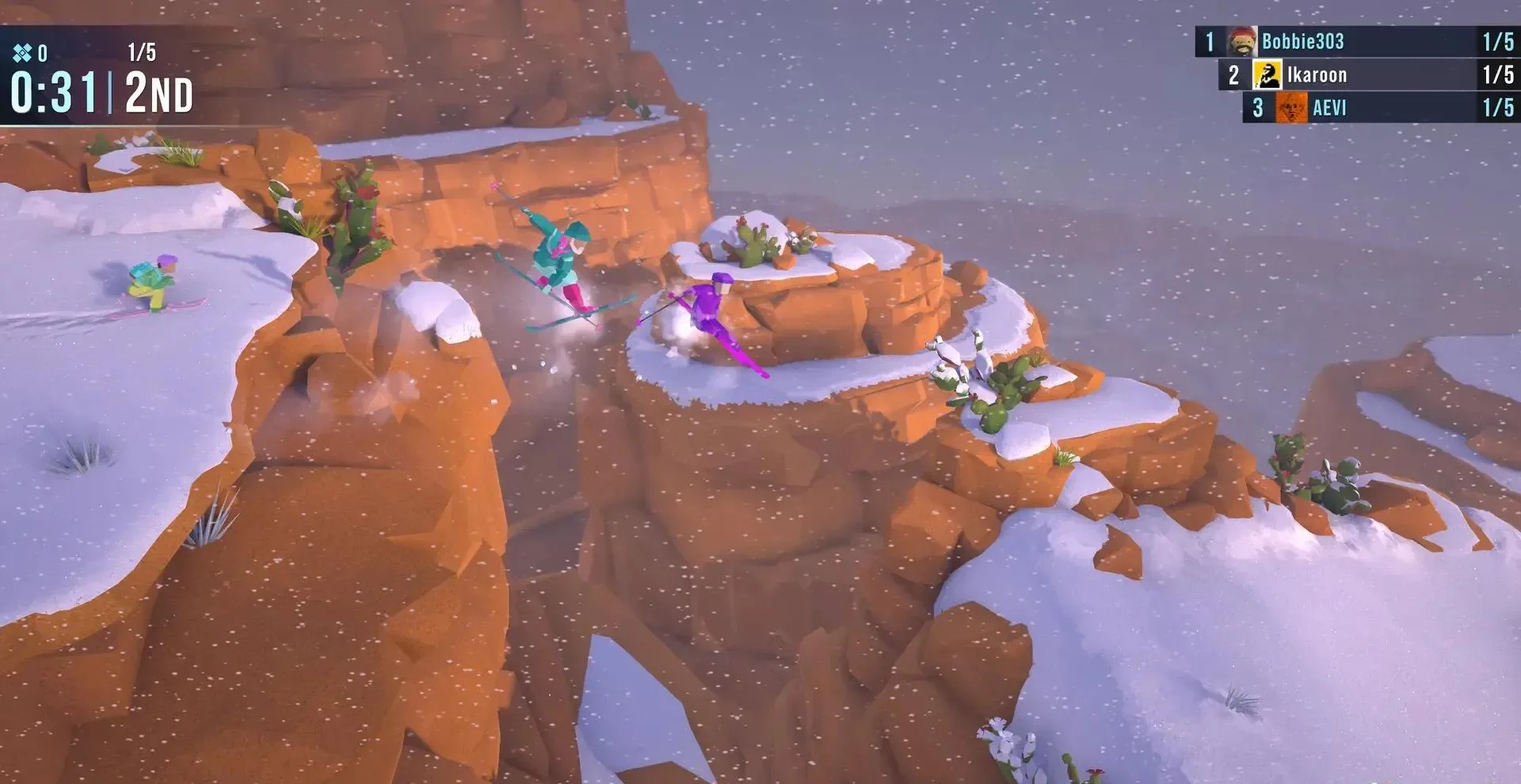 图片[1]-孤山之旅雪地骑行官方中文v1.0.4高画质联机版938MB免费下载-锐品游戏库