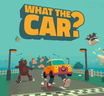 WHAT THE CAR 万物皆可赛车 v5.5.1 官方中文PC版 脑洞竞速休闲游戏免费下载-锐品游戏库