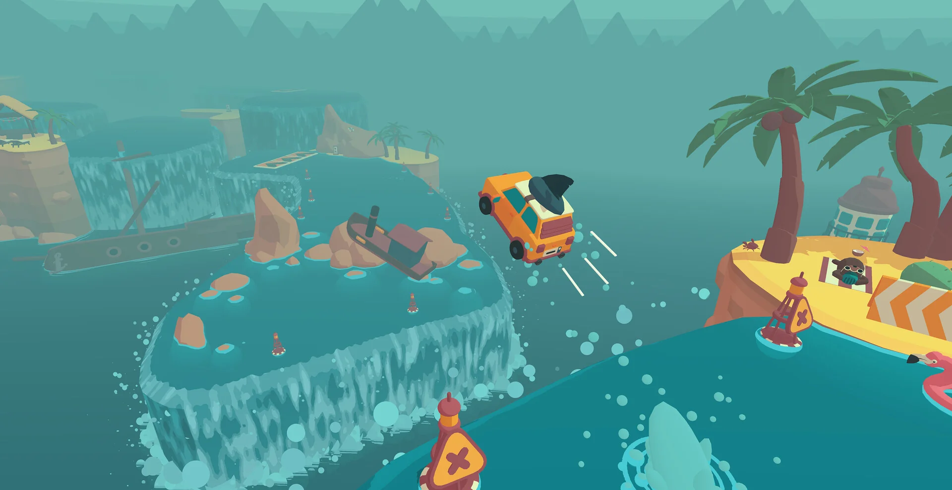 图片[1]-WHAT THE CAR 万物皆可赛车 v5.5.1 官方中文PC版 脑洞竞速休闲游戏免费下载-锐品游戏库