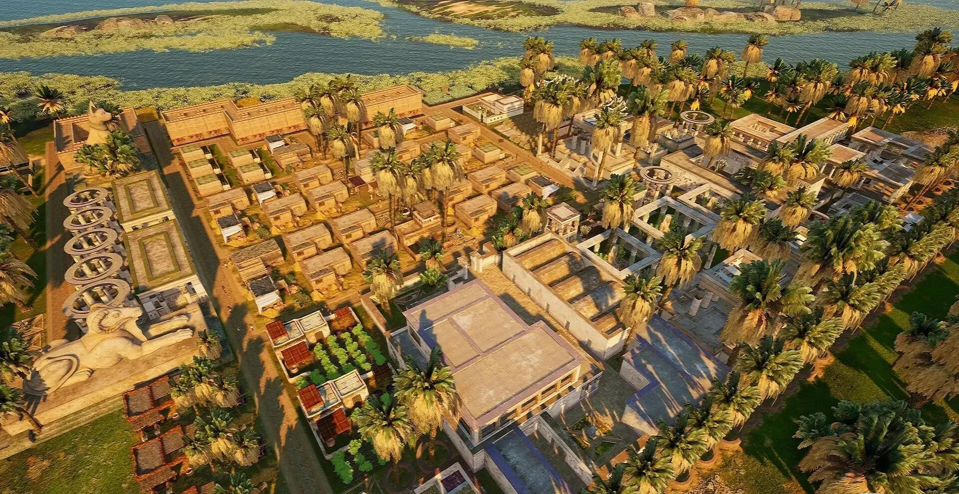 图片[1]-埃及建设者Builders of Egypt v1.0406中文版下载|高画质城建策略模拟游戏PC单机-锐品游戏库