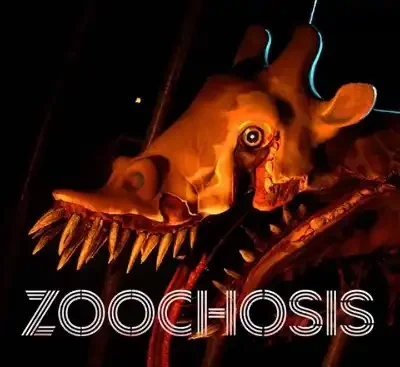 癫狂动物园Zoochosis v1.6.2官方中文版沉浸式随身摄像恐怖模拟游戏下载-锐品游戏库