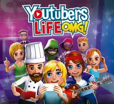 油管主播的生活Youtubers Life官方中文Build.17269023最新版模拟经营单机高自由度下载-锐品游戏库