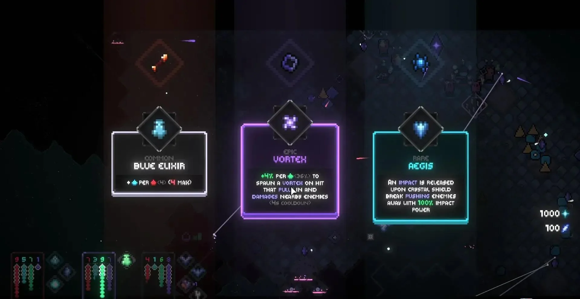 图片[1]-永恒守望Everwarder v1.0.7官方中文像素Roguelite塔防单机版免费下载-锐品游戏库