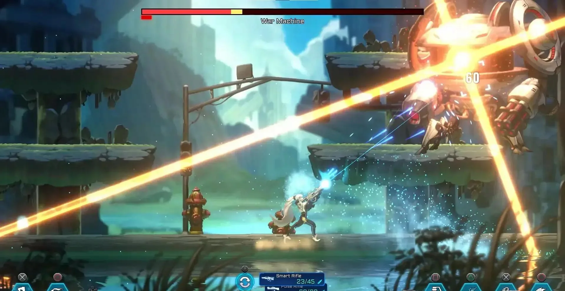 图片[1]-超光速计划PROJECT TACHYON v1.0.3a官方中文版Roguelite射击下载-锐品游戏库