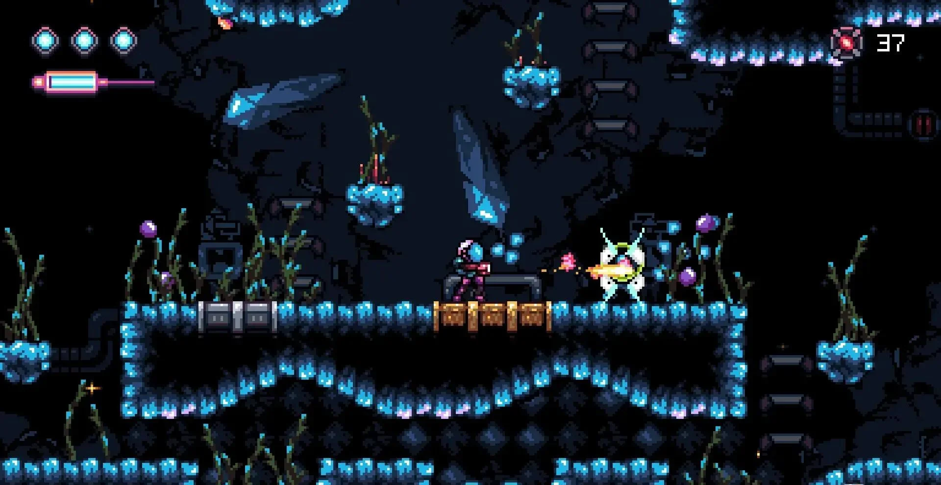 图片[1]-Rebel Transmute中文最新版Build.16866627|2D科幻动作冒险单机游戏免费下载-锐品游戏库