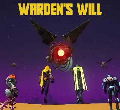 Warden\’s Will守护者意志Build.17370091官方中文版高机动TPS免费下载-锐品游戏库