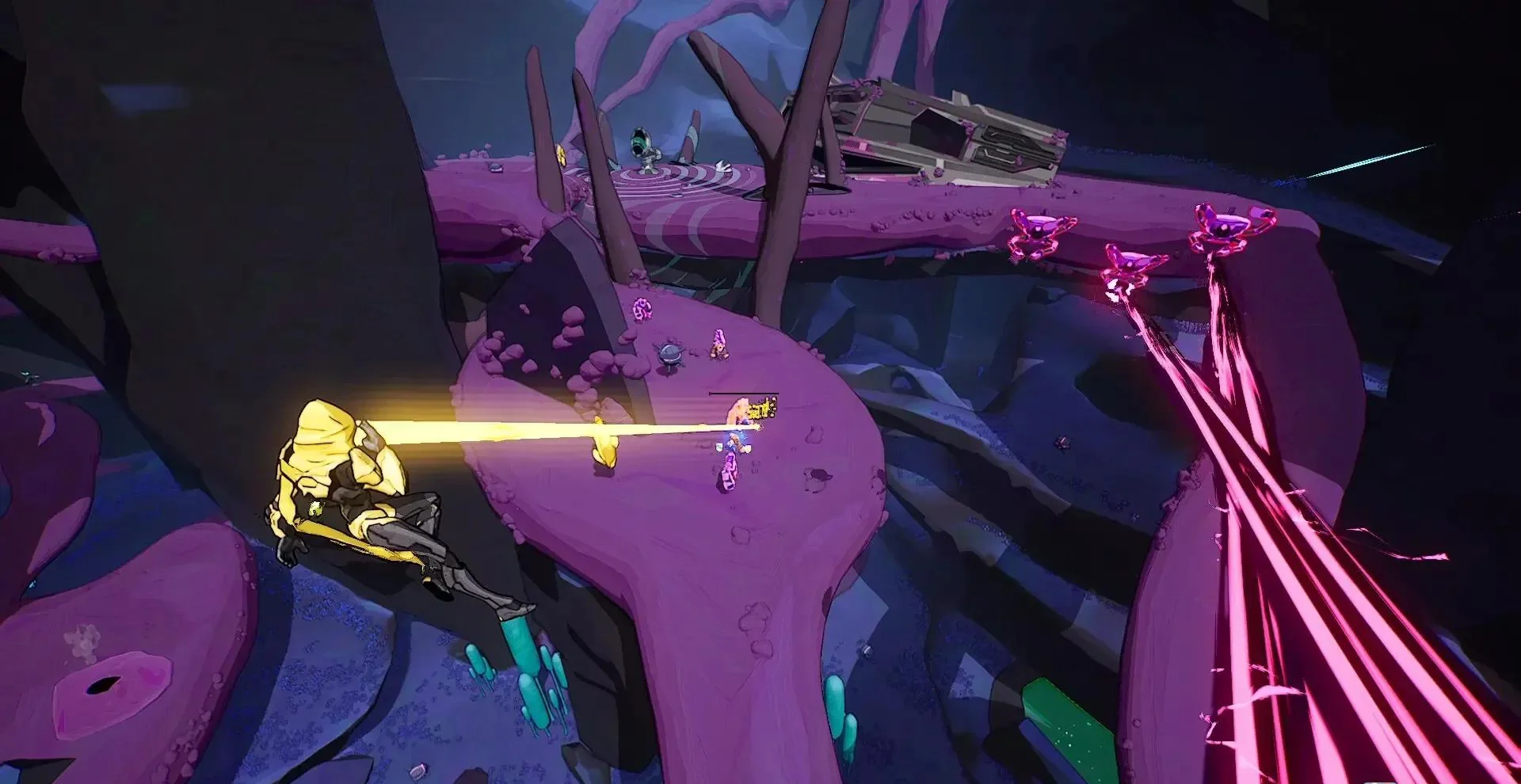 图片[1]-Warden\’s Will守护者意志Build.17370091官方中文版高机动TPS免费下载-锐品游戏库