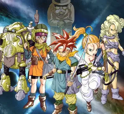 超时空之钥Chrono Trigger官方中文v1.0.0最终版下载|经典RPG重制高画质-锐品游戏库