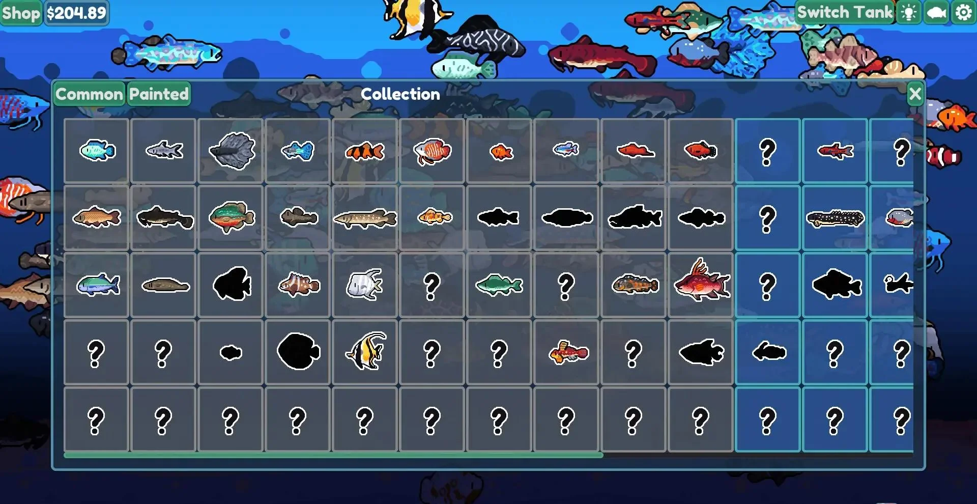 图片[1]-轻松水族馆Chillquarium v1.3.3官方中文免安装版放置养鱼模拟游戏免费下载-锐品游戏库