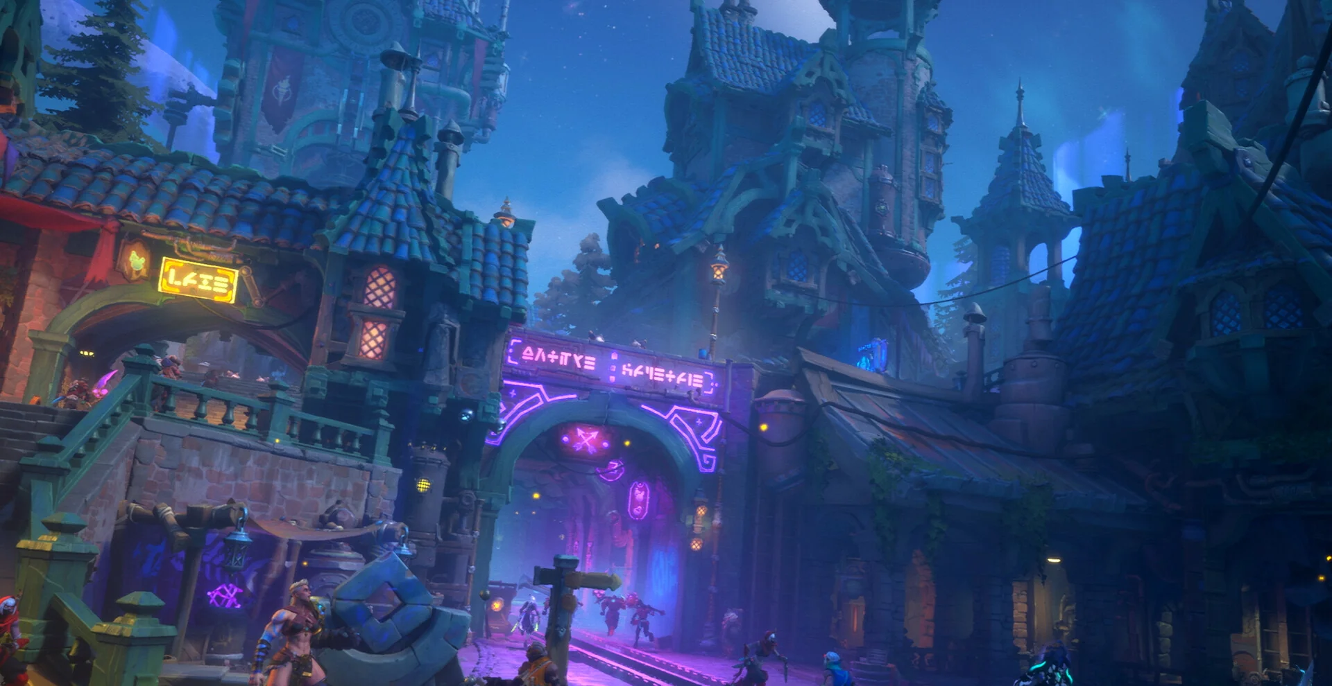 图片[1]-寻路者Wayfinder官方中文v1.2.0b高画质ARPG免费下载|54G开放世界冒险-锐品游戏库