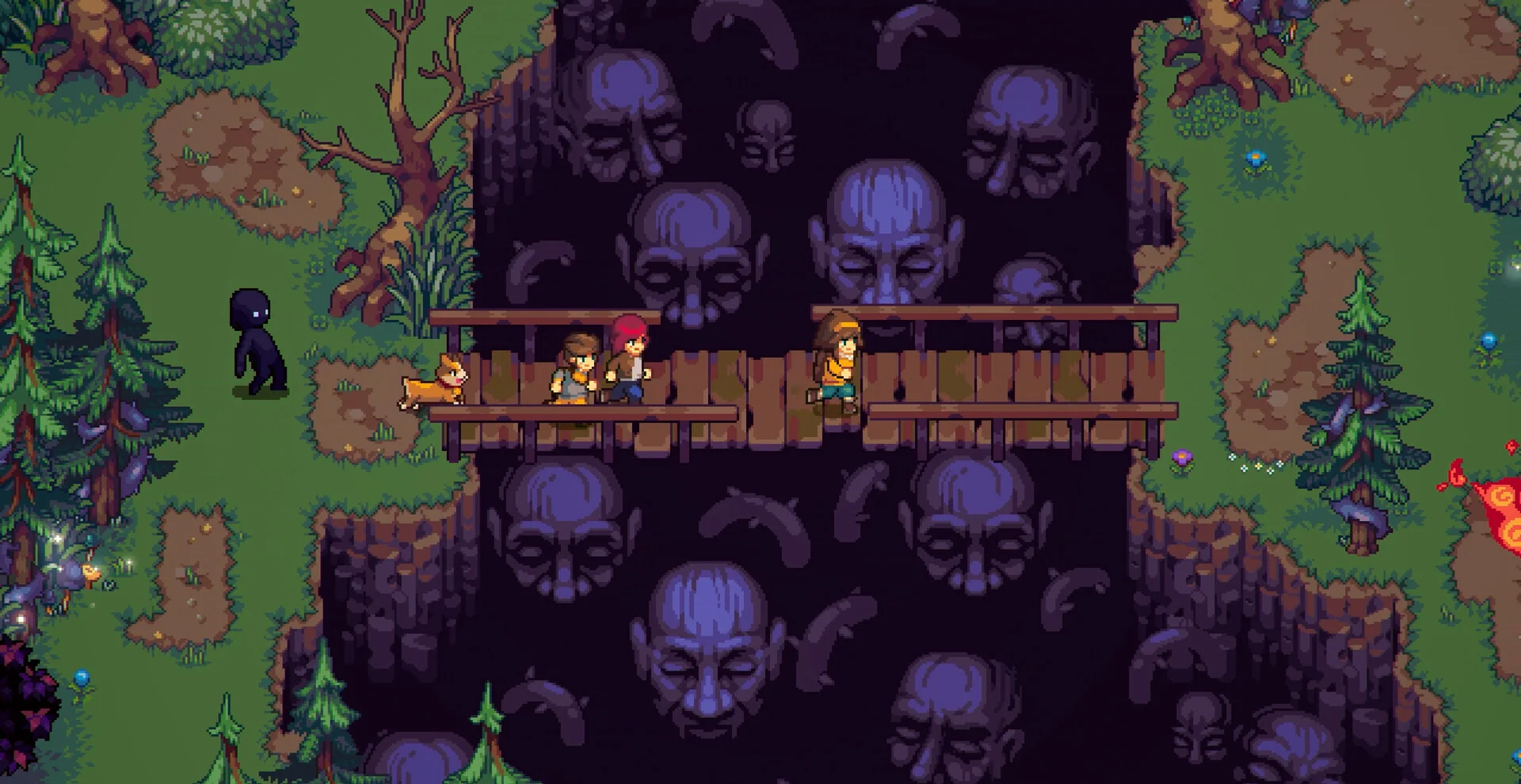 图片[1]-盛放小镇Bloomtown中文版v1.0.28.2下载|复古JRPG回合制驯兽冒险单机游戏-锐品游戏库