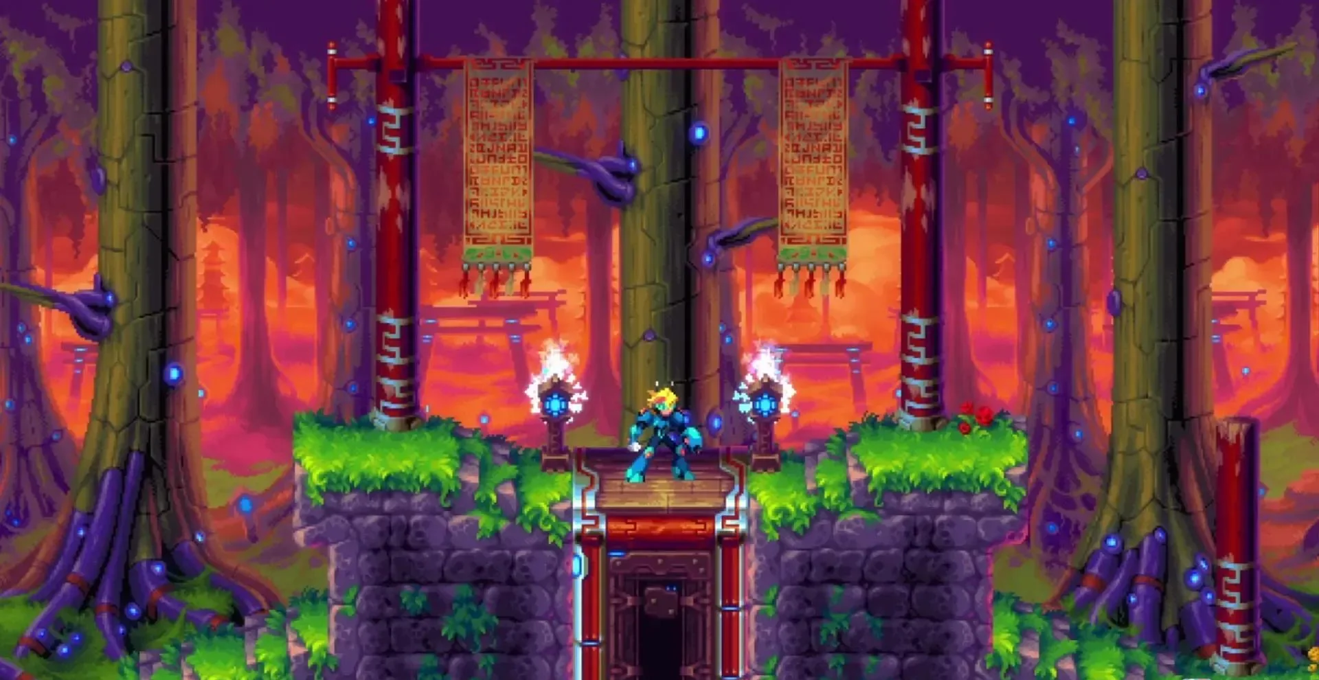 图片[1]-30XX官方中文v1.3.5 Roguelike动作冒险游戏 双人联机像素平台跳跃PC免费下载-锐品游戏库