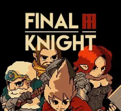 地下城骑士团Final Knight v0.1.231中文单机版 横版肉鸽动作闯关免费下载-锐品游戏库