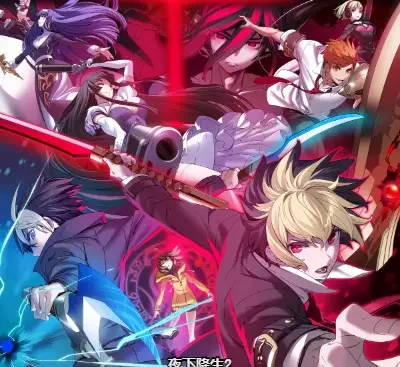 夜下降生2 Sys:Celes官方中文v1.21最新版高画质格斗游戏PC免费下载-锐品游戏库