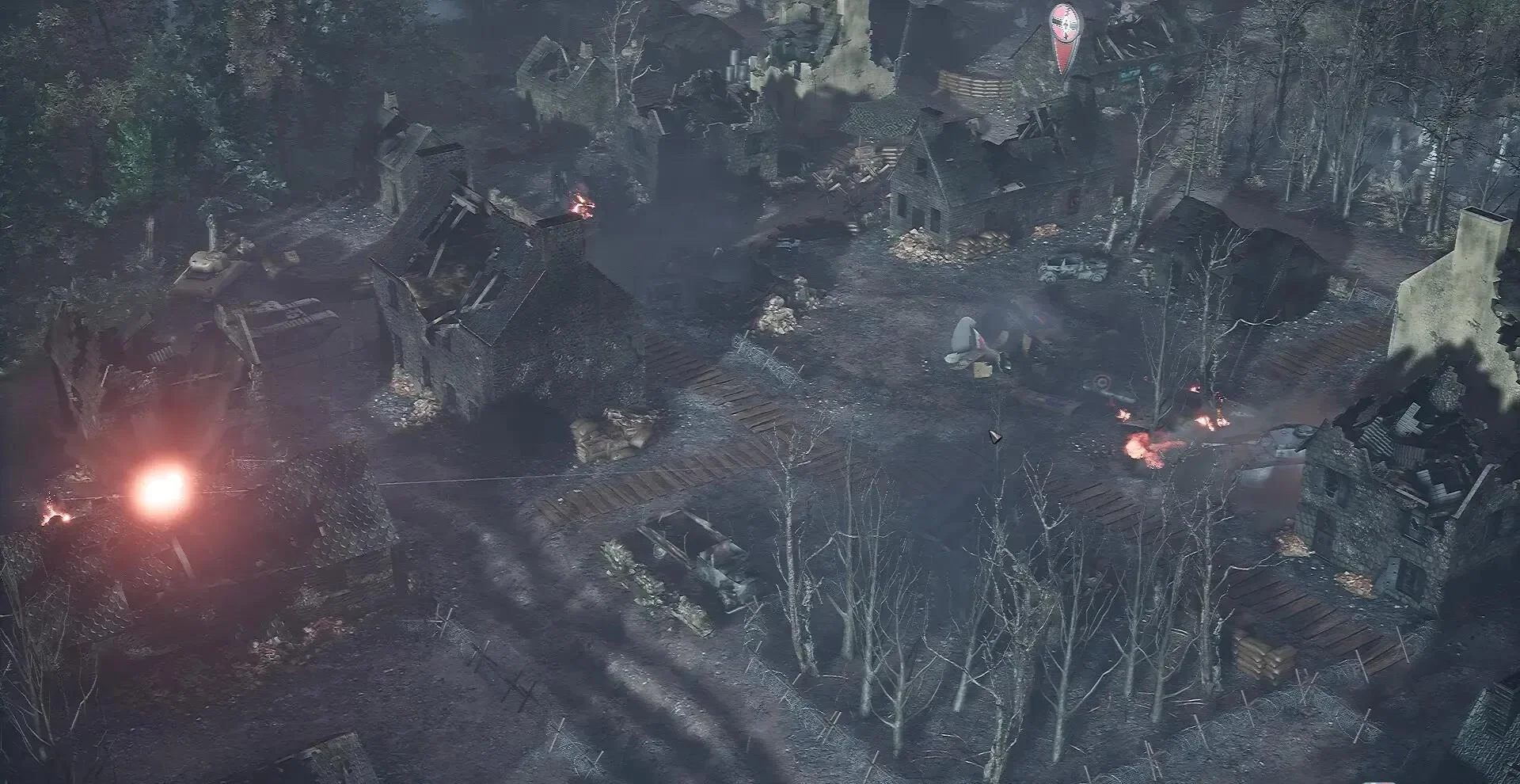 图片[1]-Headquarters WWII指挥部二战v1.02.01中文高画质回合策略PC免费下载-锐品游戏库